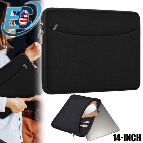 Inch laptop sleeve case - 14,