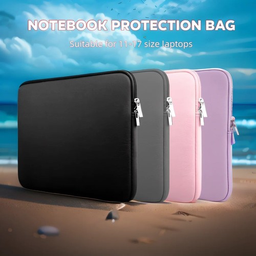 Laptop sleeve case - 11-17, inch